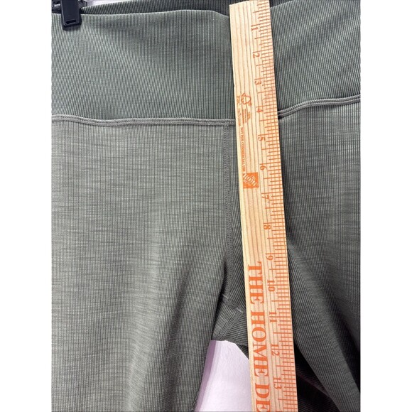 Vuori Leggings Womens Small High Rise Soft Green - Picture 5 of 15